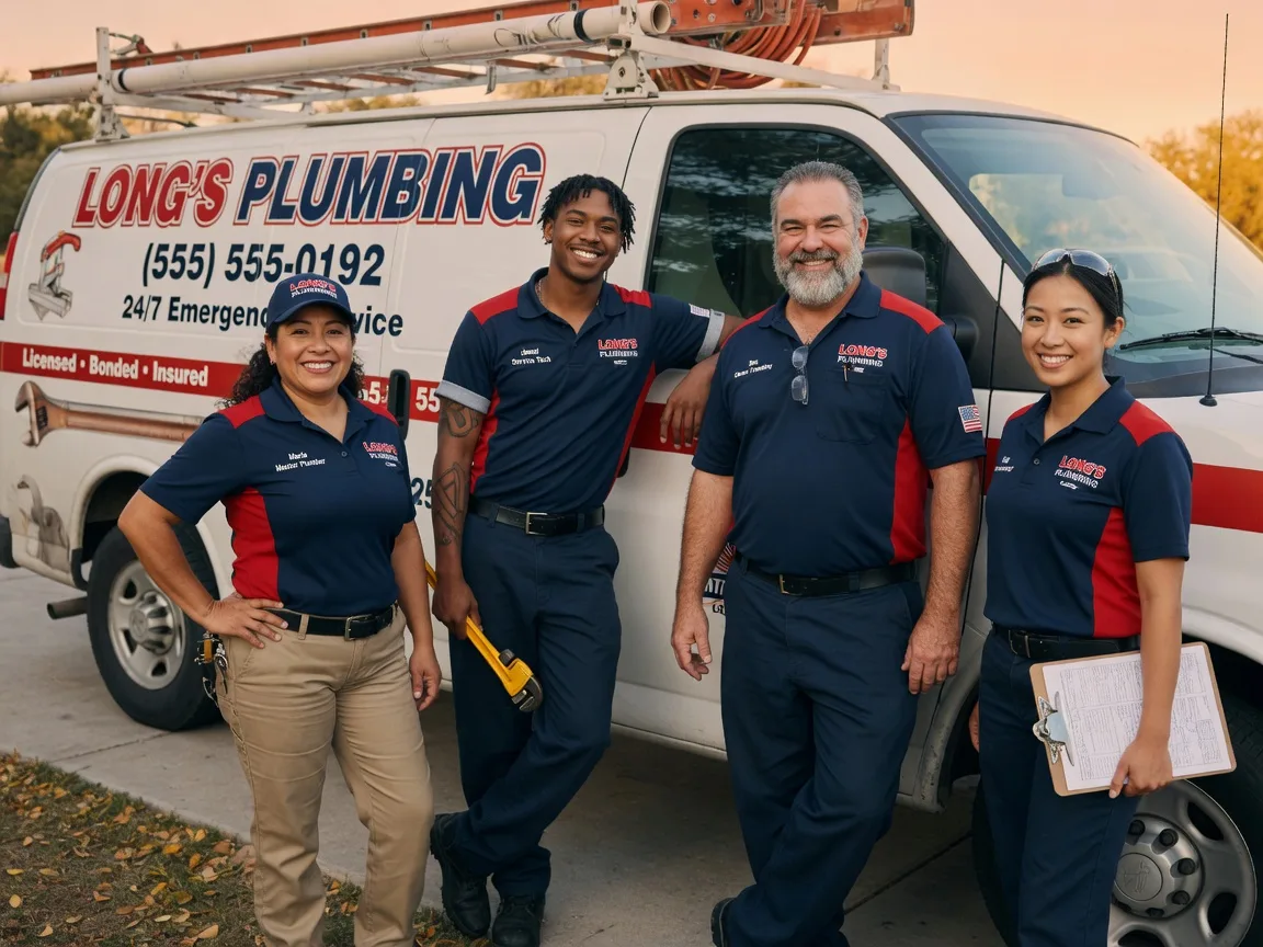 Leak Detection company in Childersburg, AL